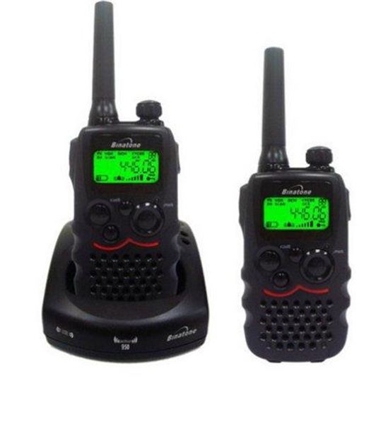 תמונה של מכשיר קשר Binaton Action 950Twin Plus