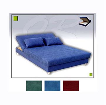 תמונה של מיטת נוער איכותית בעיצוב צעיר וחדשני דגם ענבר OR Design