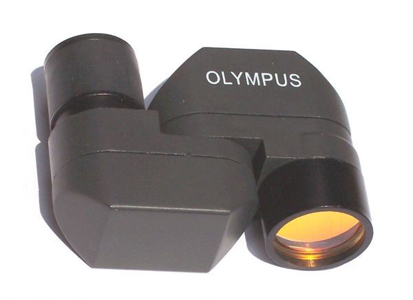 תמונה של משקפת מרגלים 10*21 של חברת OLYMPUS