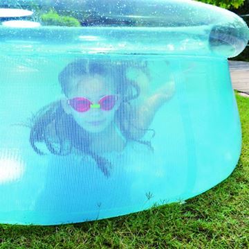 תמונה של בריכה מתנפחת 2.40 עומק 63 