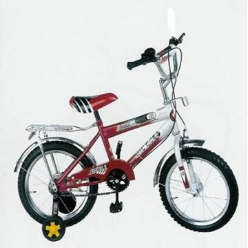 תמונה של אופניים לילדים אופני BMX 